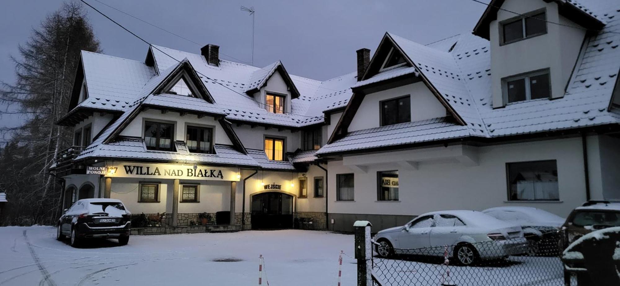 Willa Nad Bialka Eksteriør bilde