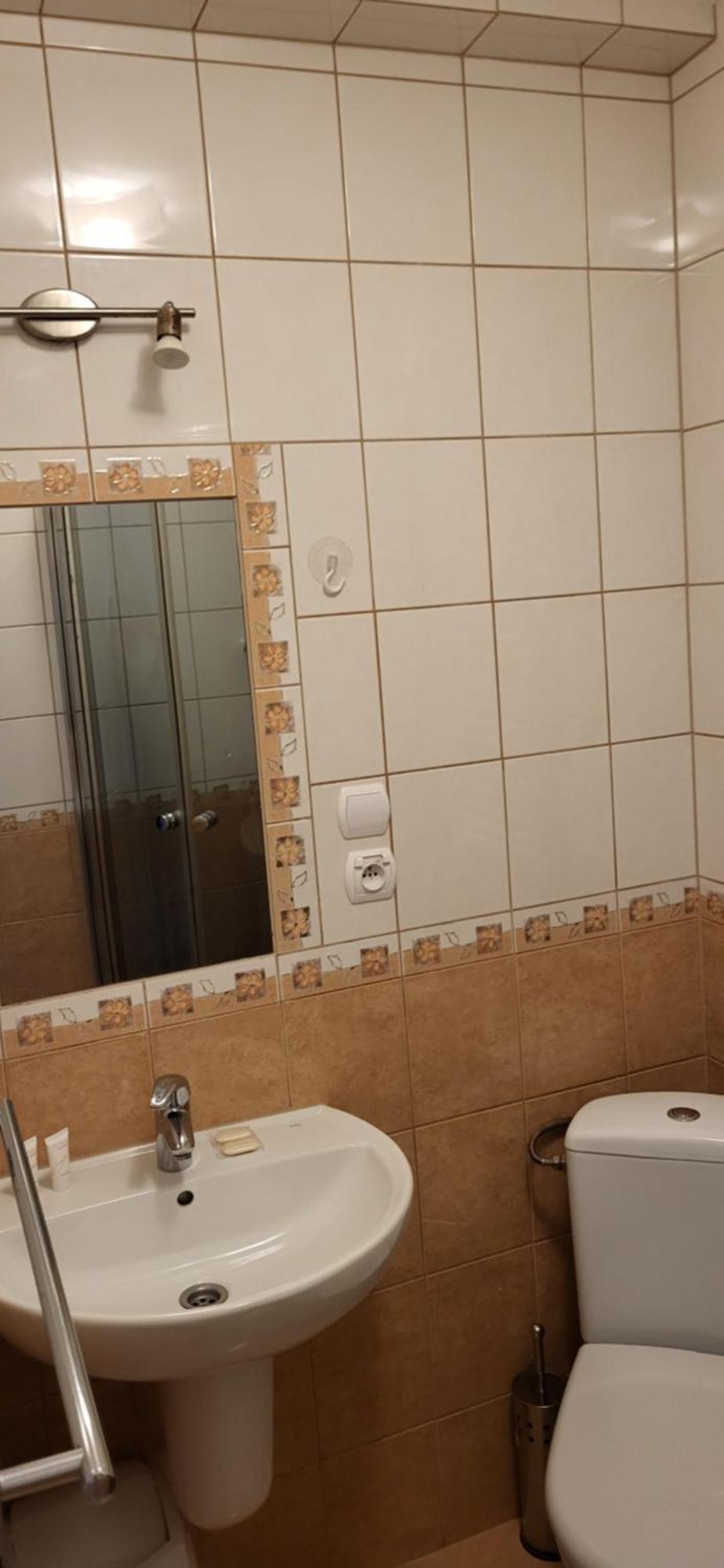 Willa Nad Bialka Rom bilde